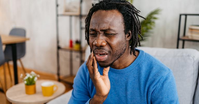 Why Does My Tooth Hurt When I Bite Down? It Might Be This