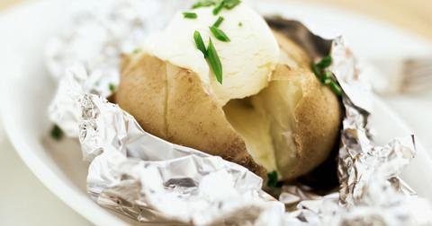 Here's How to Recycle Aluminum Foil Properly
