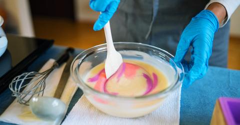 how to make homemade soap