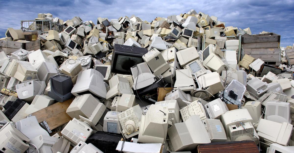 How to Wipe a Computer Before Recycling It