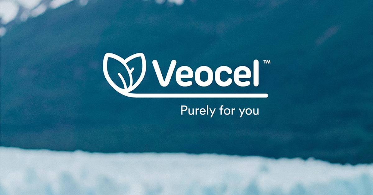 The Veocel logo. 