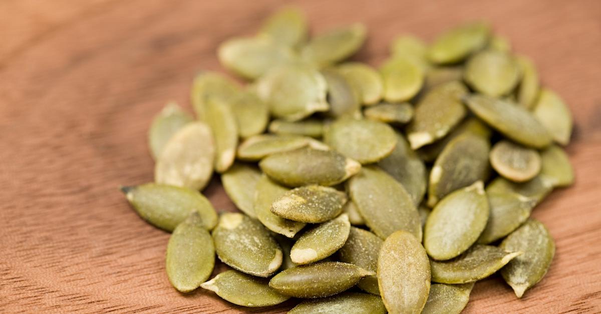 Benefits of pumpkin seeds