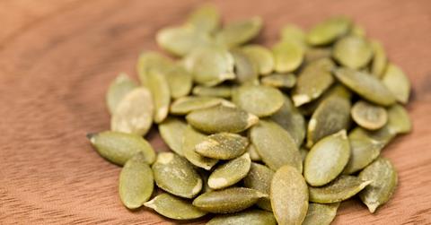 Benefits of pumpkin seeds