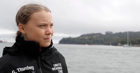 greta thunberg covid