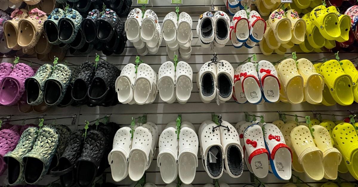 Can you actually eat crocs shoes how rumors began