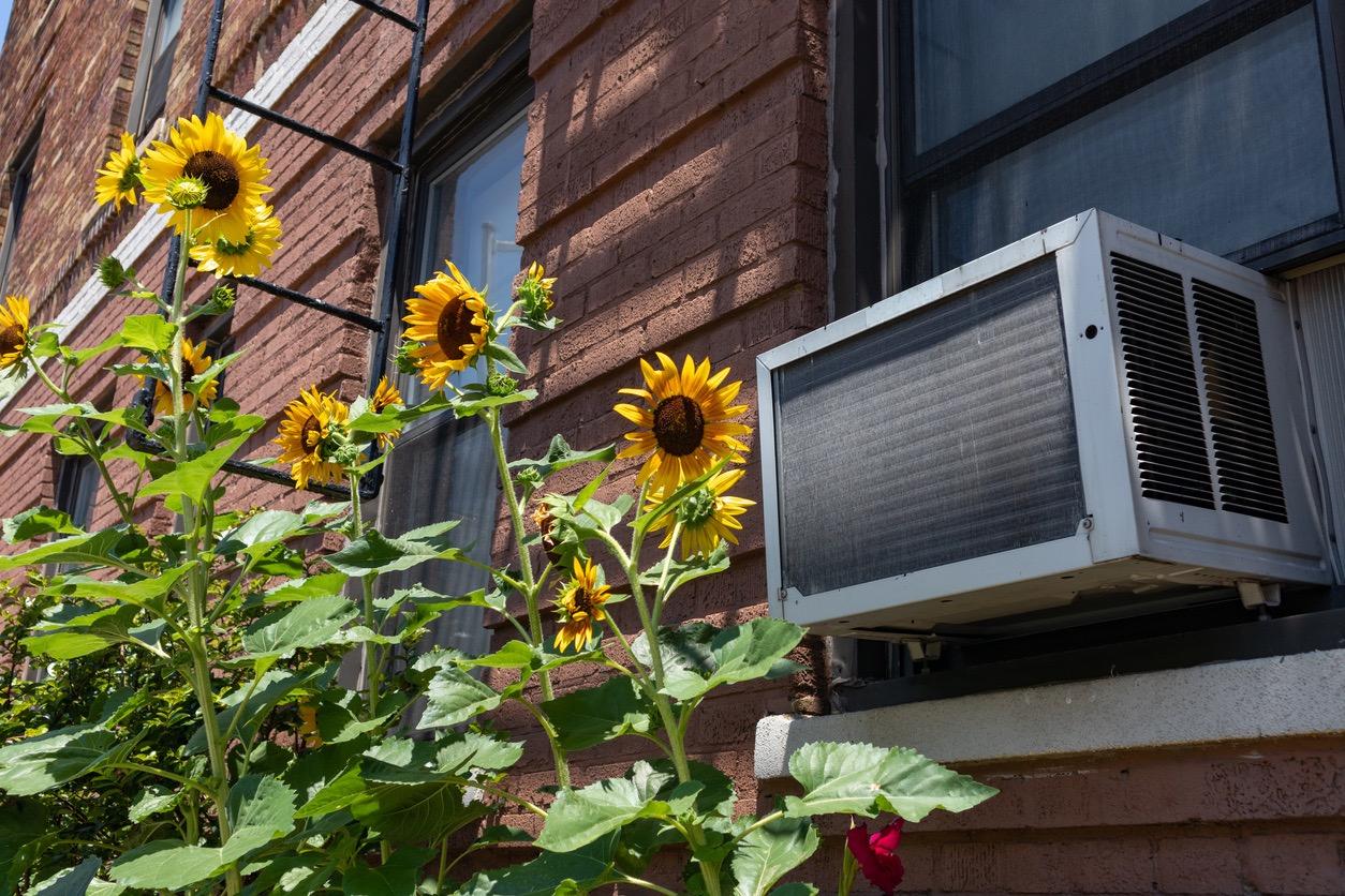 DIY air conditioner ideas