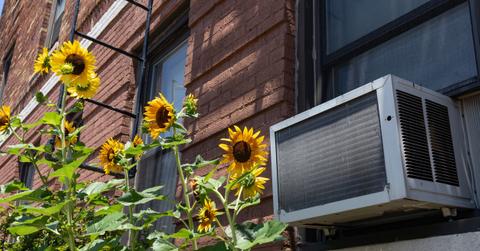 DIY air conditioner ideas