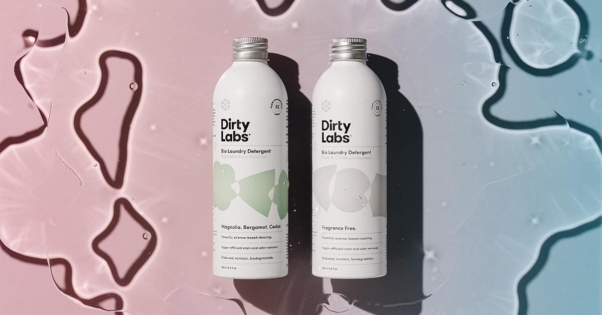 dirty labs laundry brands