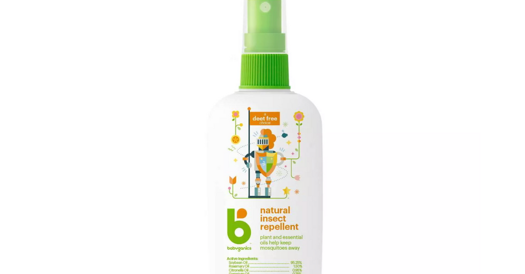 KidFriendly Insect Repellents Your Family Can Use This Summer