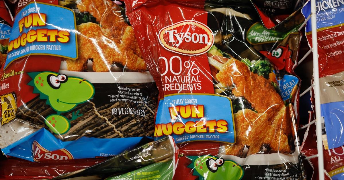 Tyson Announces Chicken Nugget Recall in 2023 — What to Know