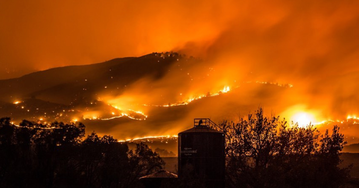 colorado wildfires