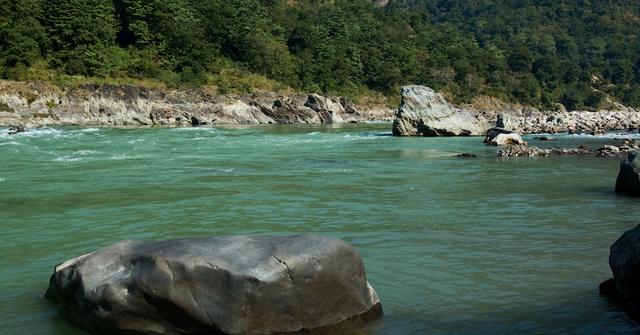 What Caused the Pollution in the Ganges River?