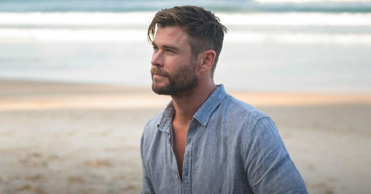 chris hemsworth