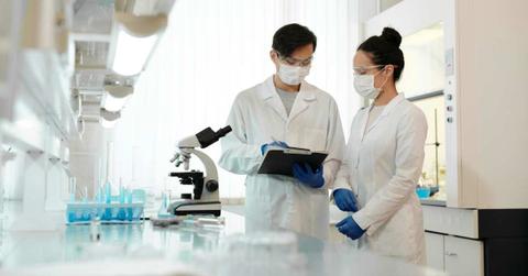 Scientists conducting tests in a laboratory (Representative Cover Image Source: Pexels | Edward Jenner)