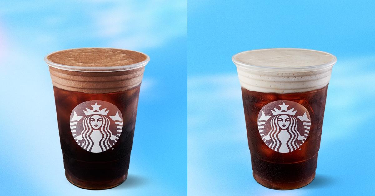 starbucks cold brew