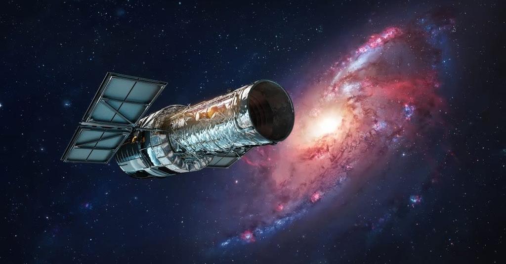NASA's Hubble May Face an Early End — Experts Point to 2029 as a Risk Year