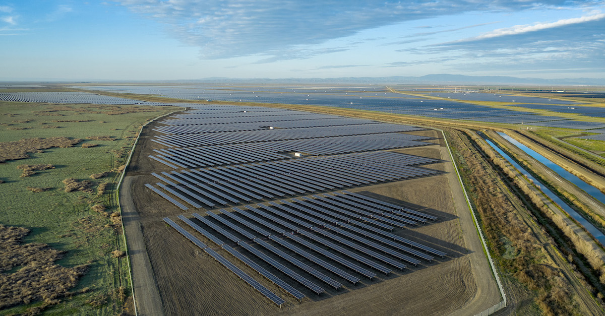 Stanford Solar Station