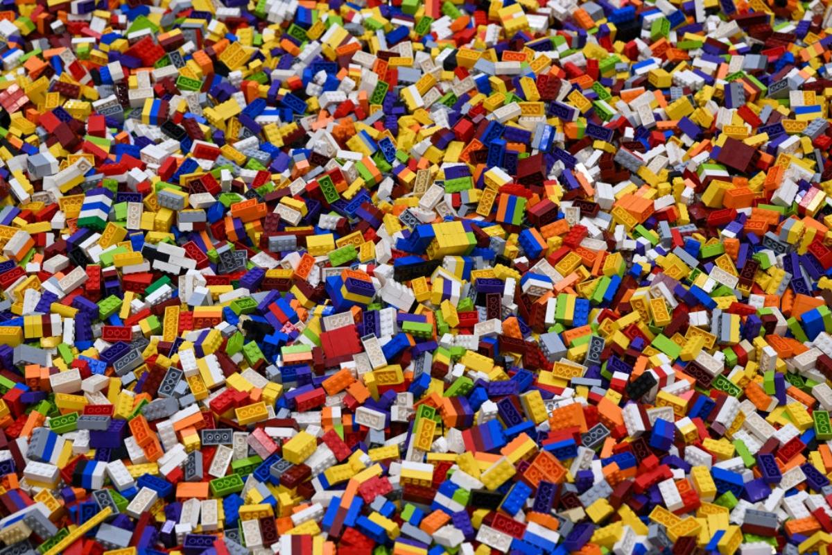 Lego ditches oil-free brick in sustainability setback