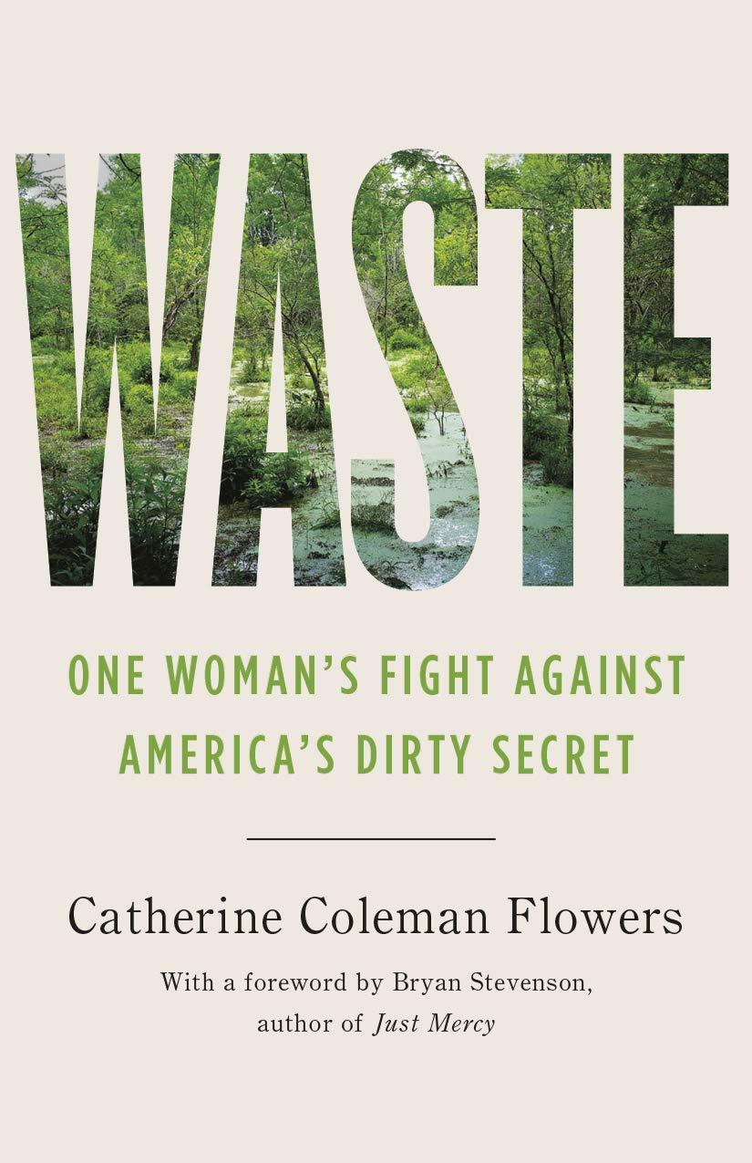 waste catherine coleman flowers