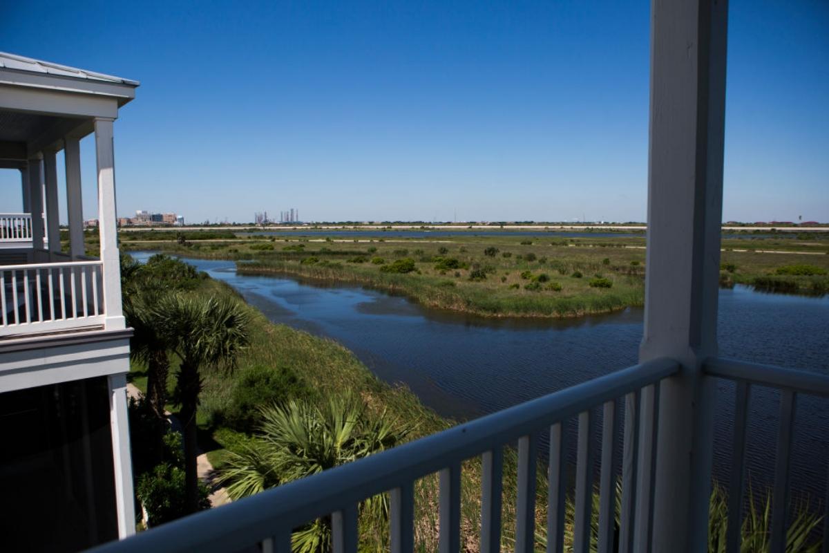 Galveston coastal waters