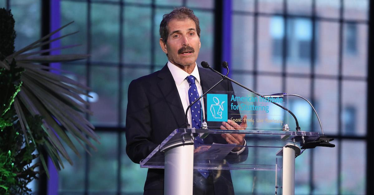 John Stossel and climate change