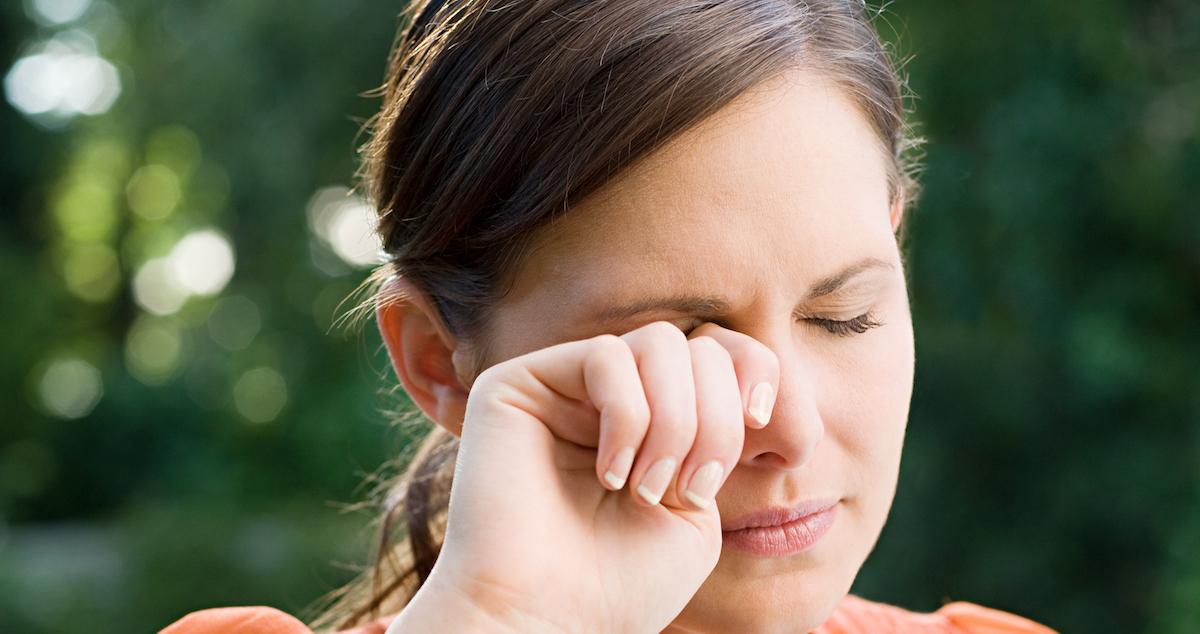 Pollen Allergies Can Cause A Wide Range Of Symptoms