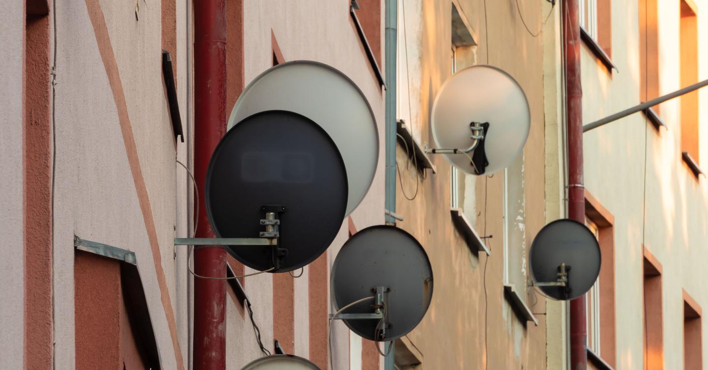 What to Do With an Old TV Satellite Dish, If You Switched to Streaming