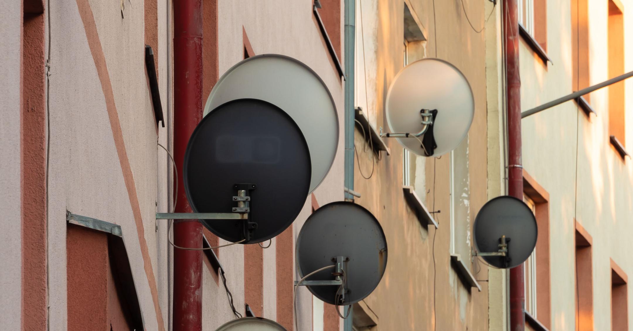 What to Do With an Old TV Satellite Dish, If You Switched to Streaming