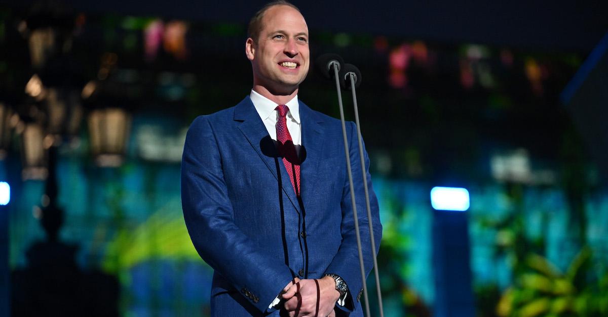 Prince William On Global Warming In Earthshot Prize Innovation Summit Speech - Green Matters