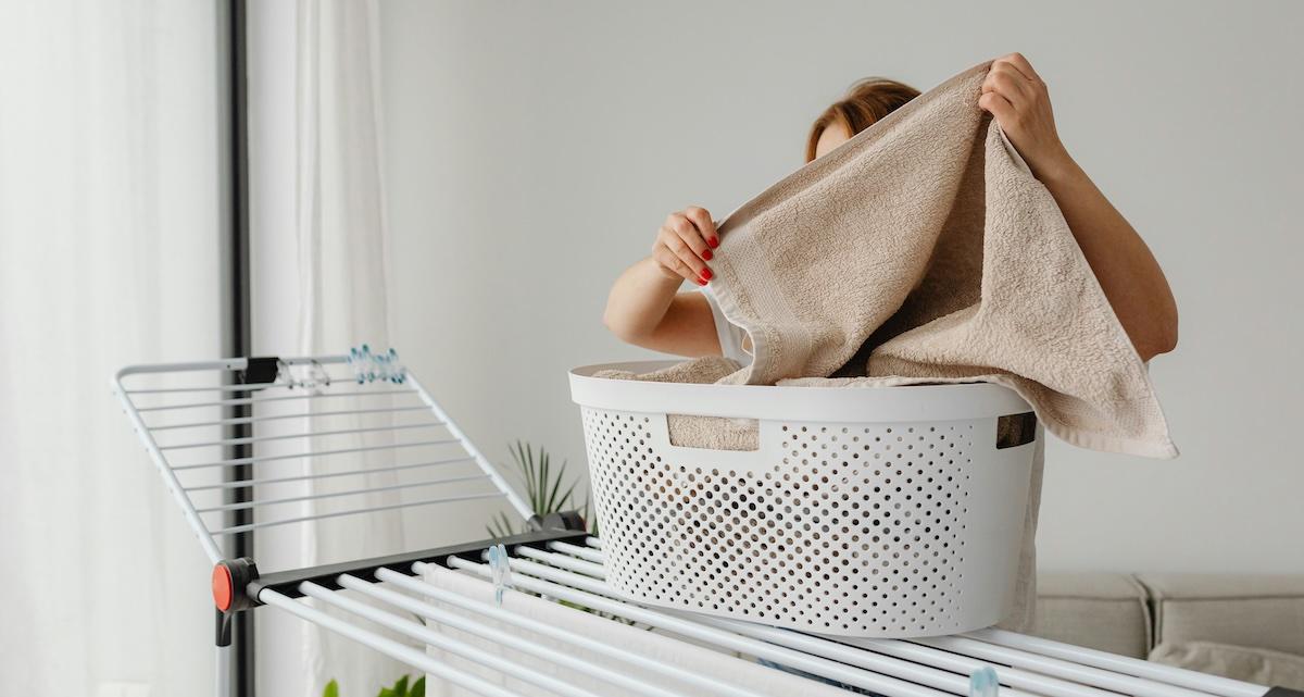 How Often Should You Wash Your Bath Towels at Home?