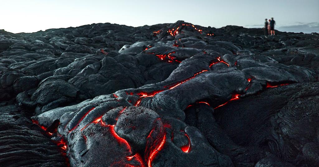 What Happens When a Volcano Erupts? It Depends on Several Factors