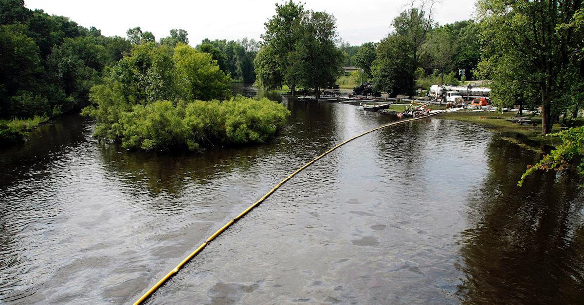 Kalamazoo River