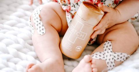 zero waste first aid patch