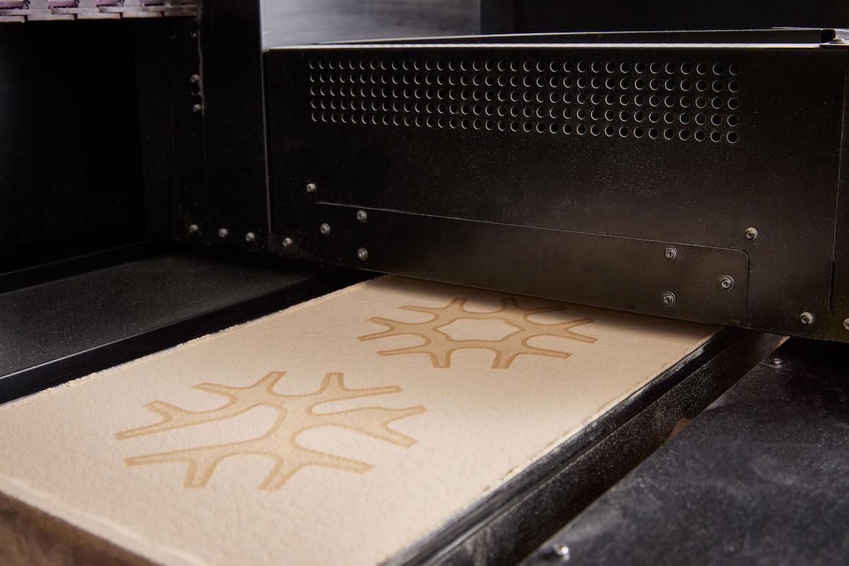 3D-printing wood by Forust