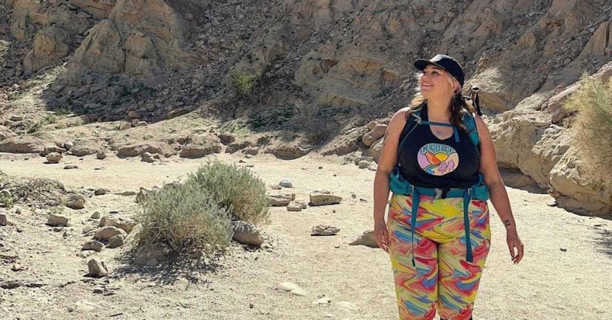 Finding Our Way with Steph and Every Body Outdoors – Plus Sizes