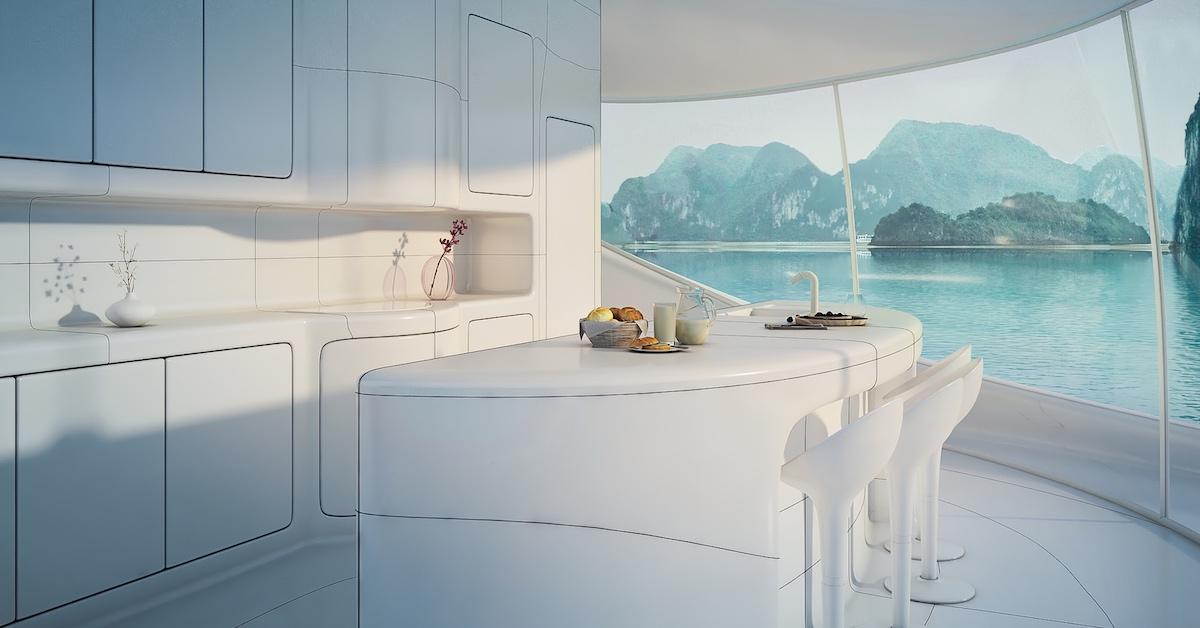 Floating Homes for Sale Sustainable Houses Spring Up in Portland and