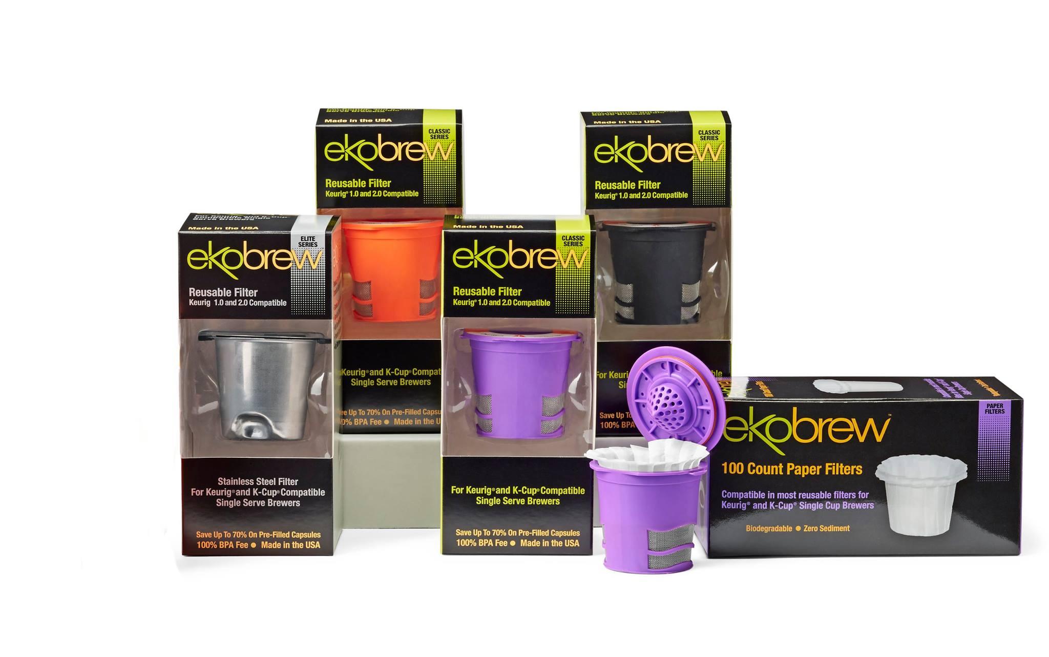 4 EcoFriendly KCups You Can Swap Into Your Keurig