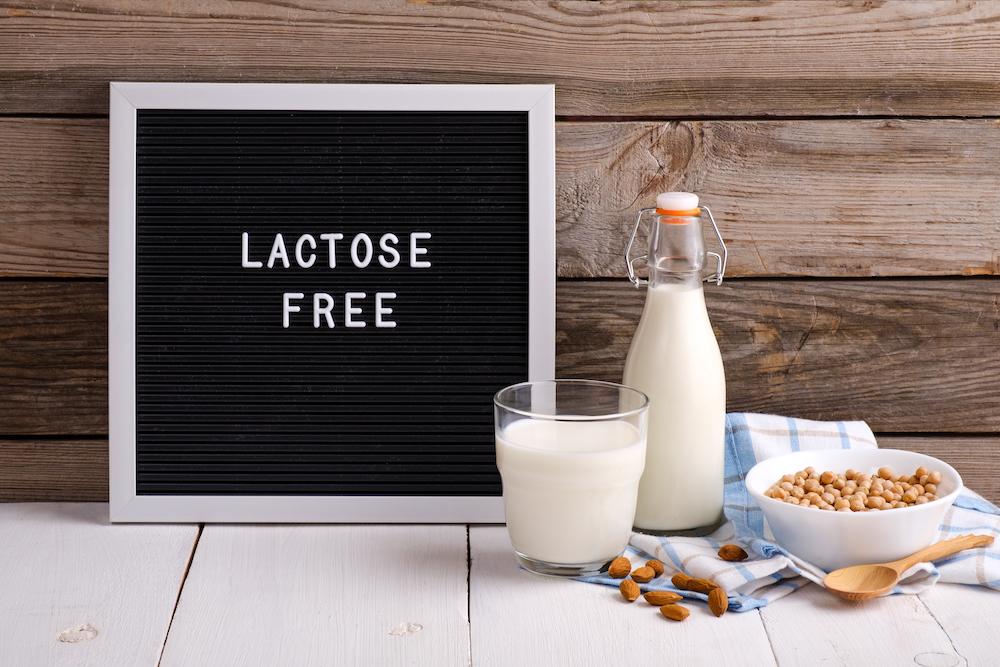 Lactose-Free Milk