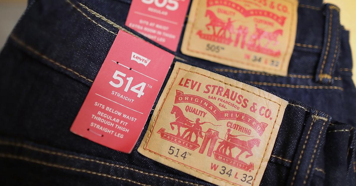 Levi's Sets Ambitious Goal To Cut Greenhouse Gas Emissions By 2025