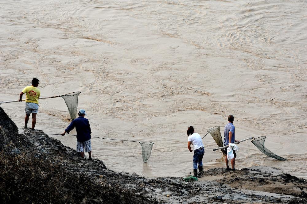 The Yellow River