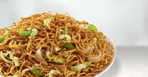 panda express vegan chow mein