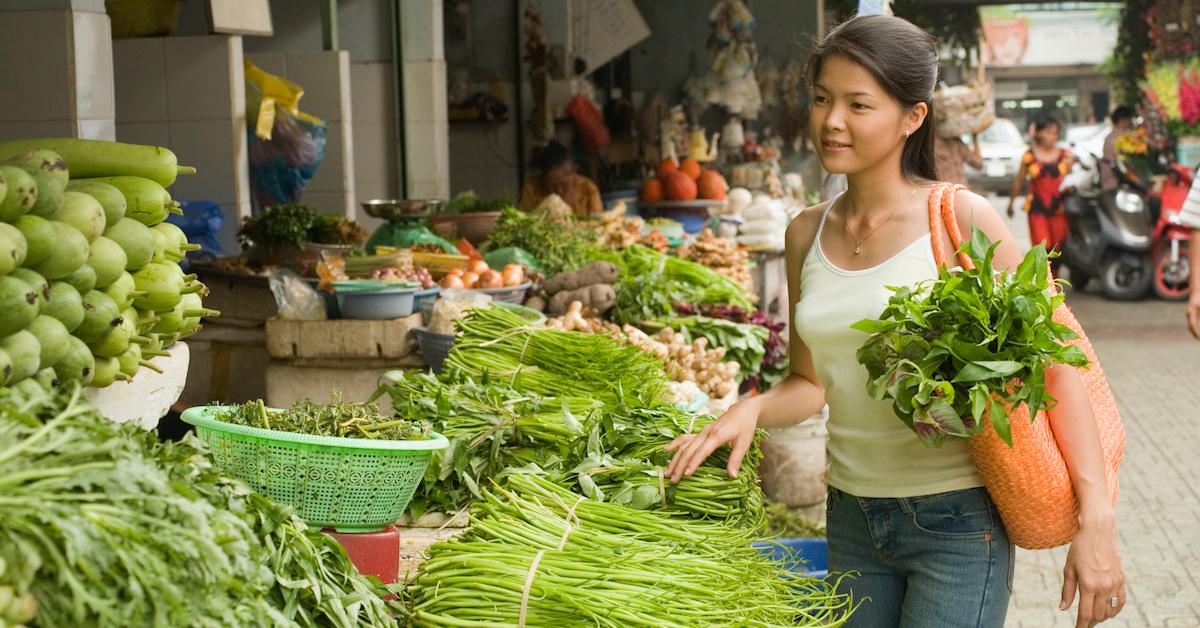 Farmers Markets Near Me