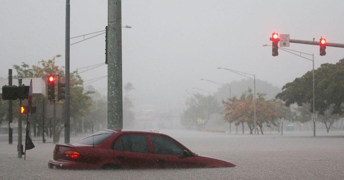 Hawaii Flash Floods