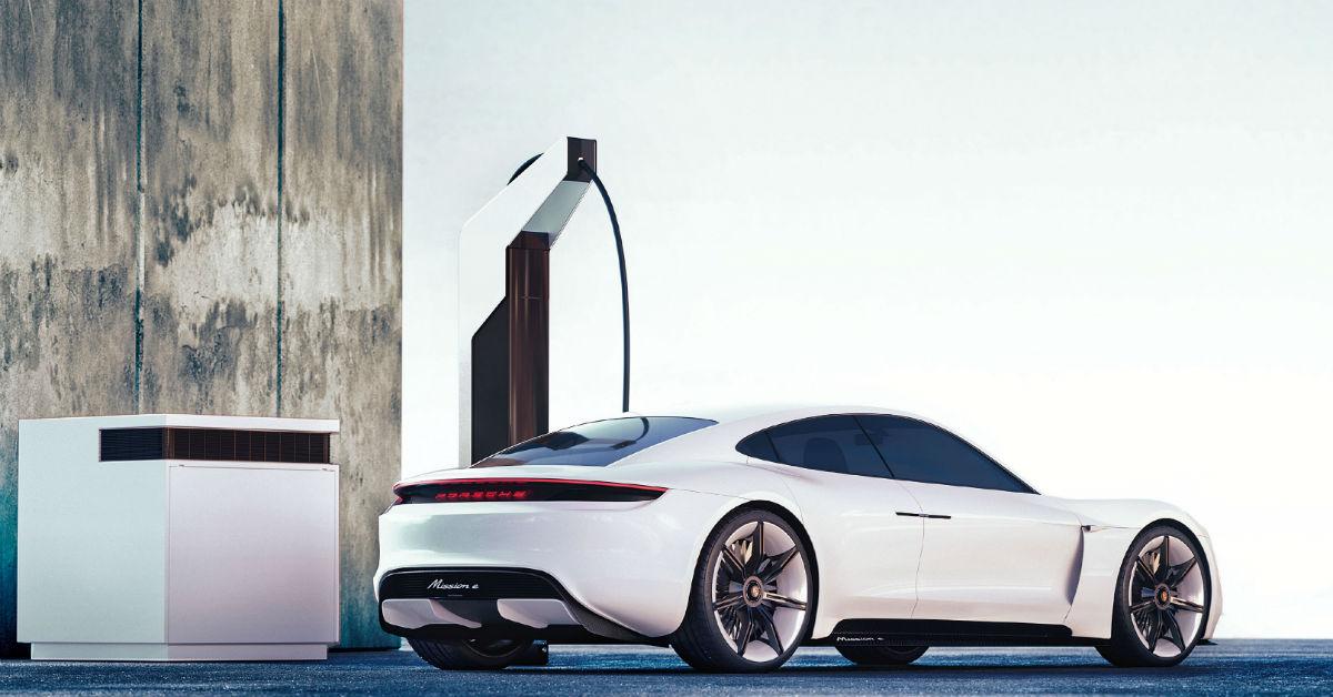 porscheevcharging