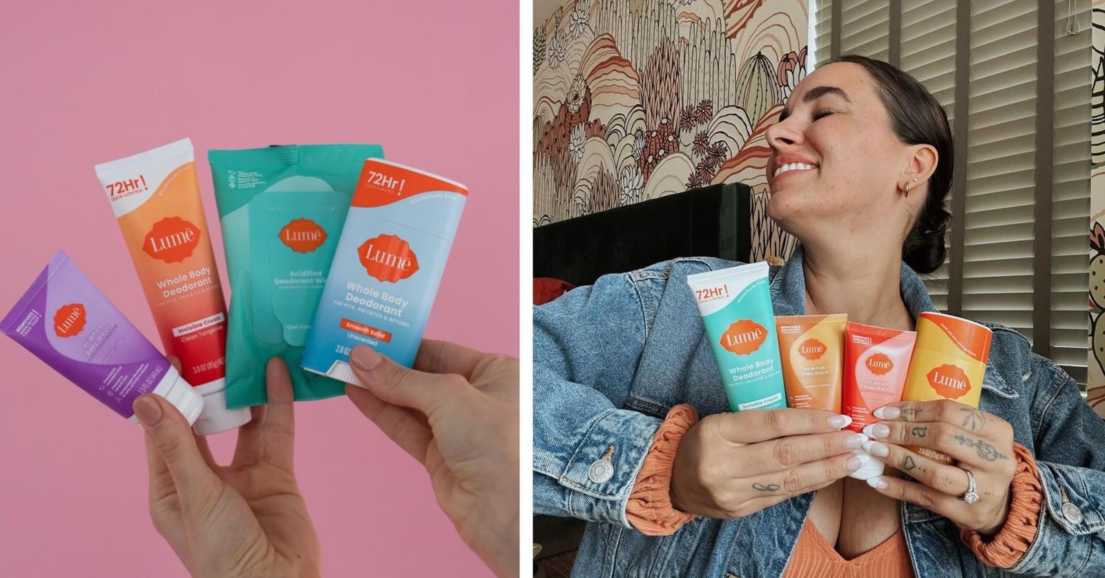 Why Does Lume Smell so Bad? Analyzing the Full Body Deodorant