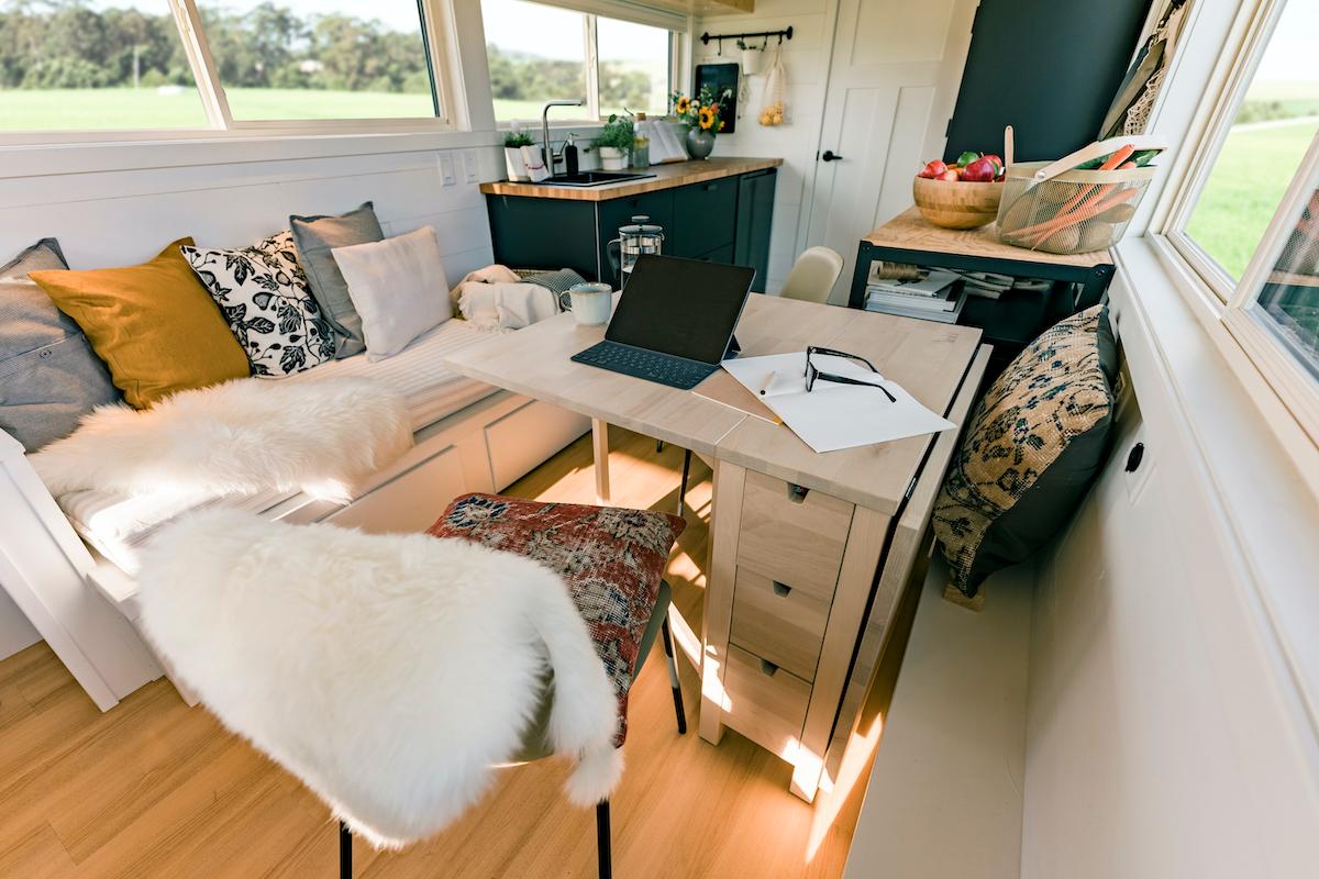 Ikea S Tiny Home Take A Virtual Tour Of The Sustainable Mobile House