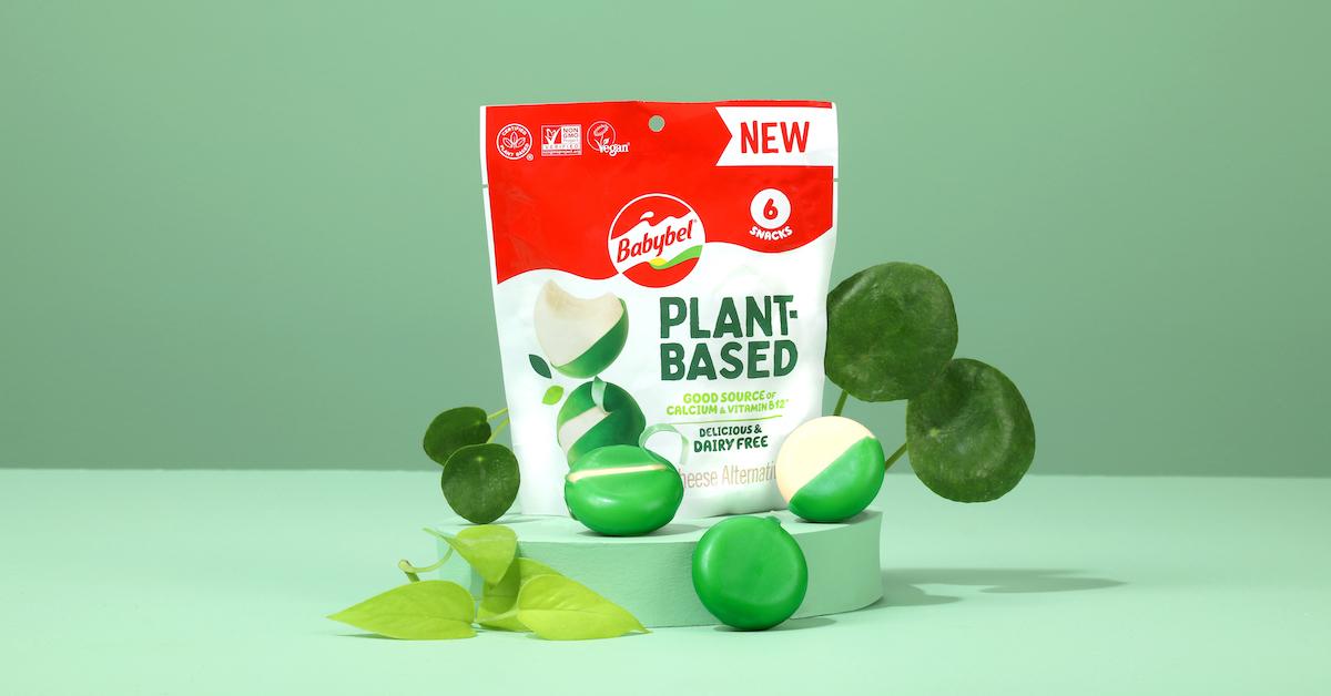 Plant-Based Cheese