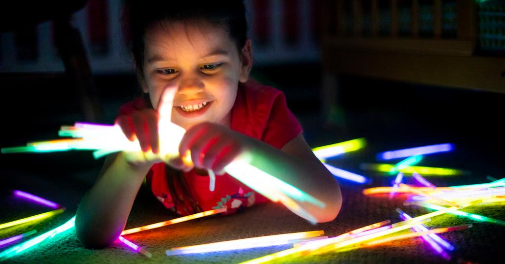 Are Glow Sticks Harmful? A Deep Dive into Their Properties