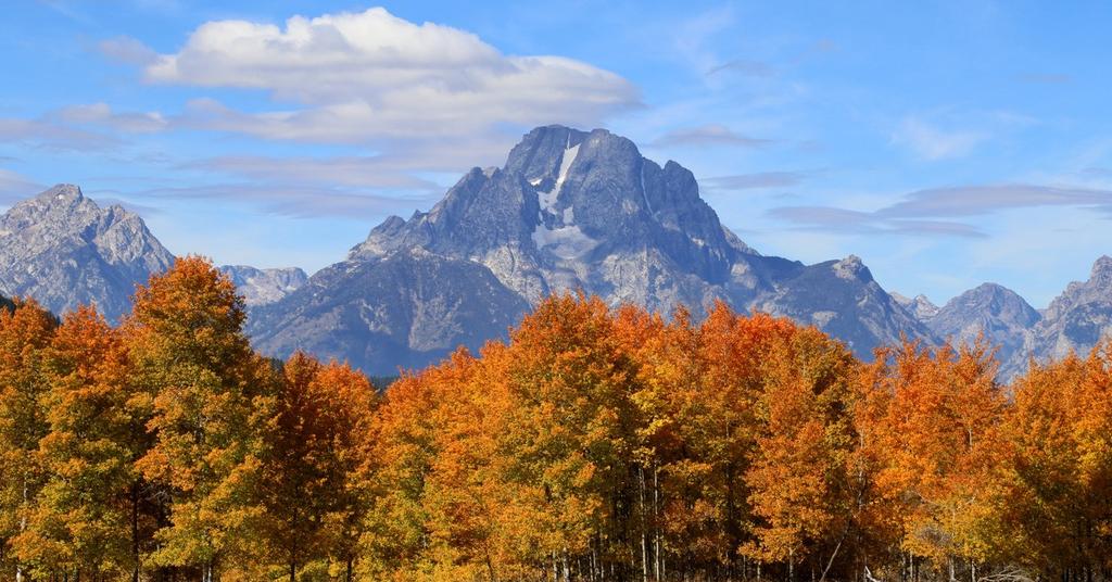 The Best Places to See Foliage in the U.S. This Fall