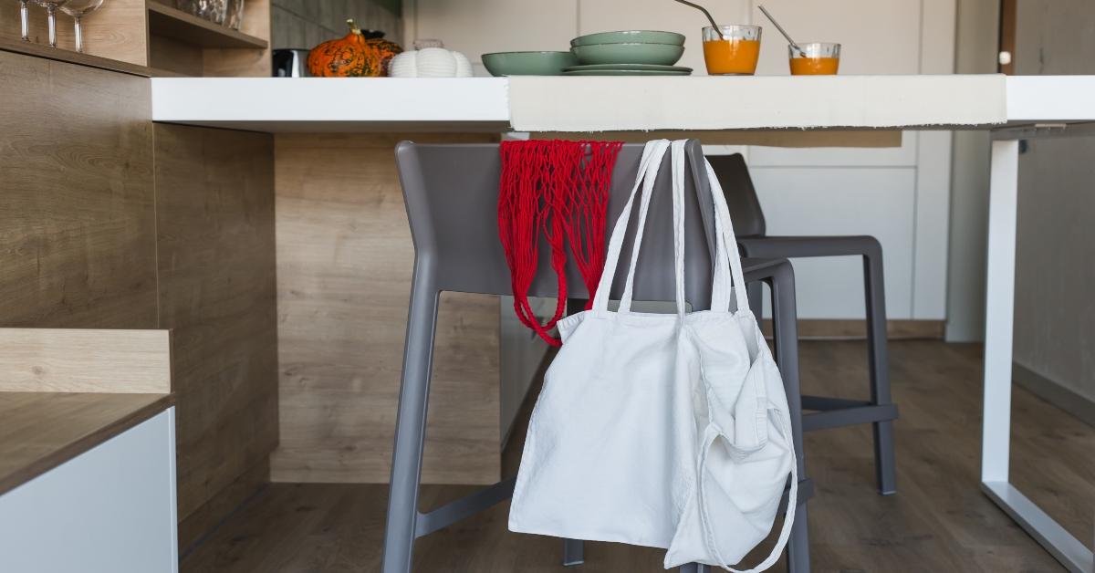 how clean reusable grocery bags